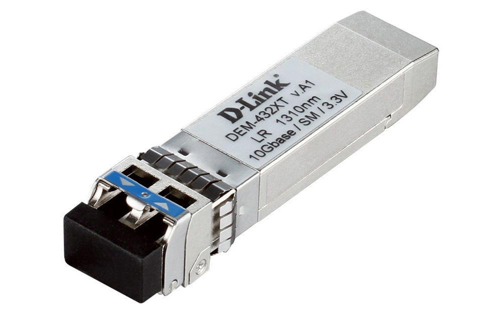 SFP+ Modul DEM-432XT<br>1310nm Single-Mode SFP+-Transceiver