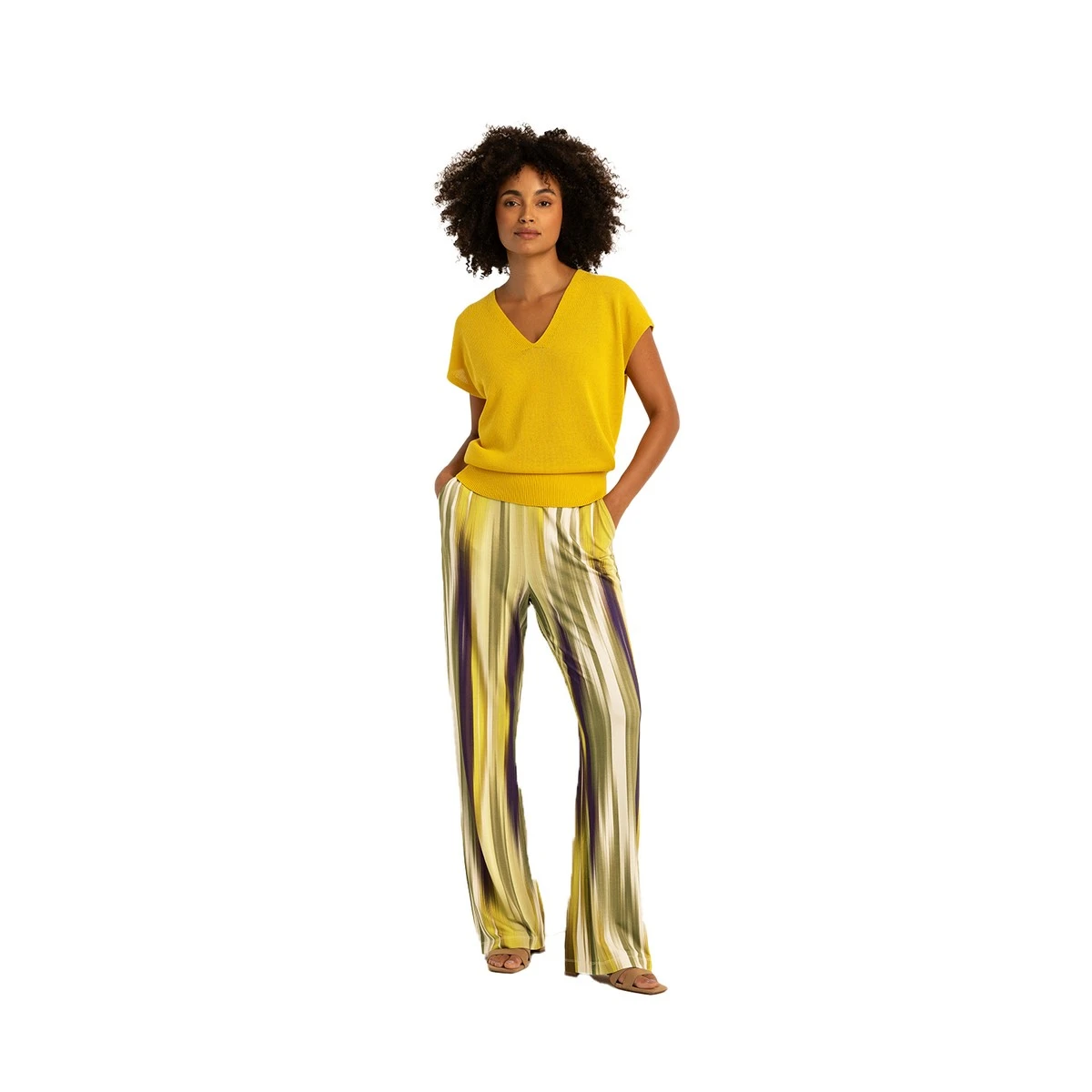 Dames Broek 51101-60 BRITT