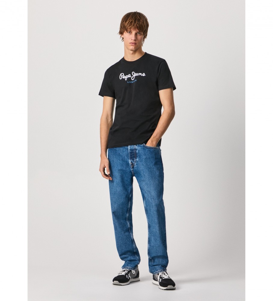 Camiseta Pepe Jeans Eggo N preta