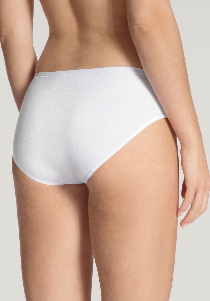 CALIDA Slip »Benefit Women«, elastisch, Single Jersey-Qualität, weich, Basic