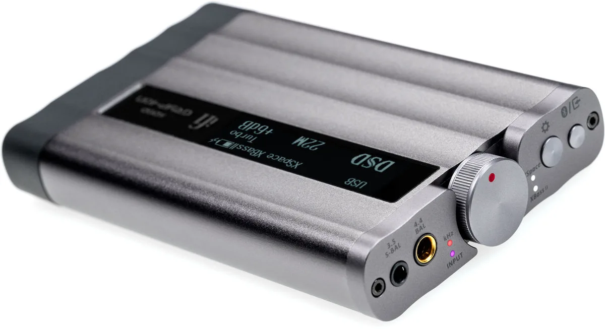 iFi Audio xDSD Gryphon DAC Audio portables