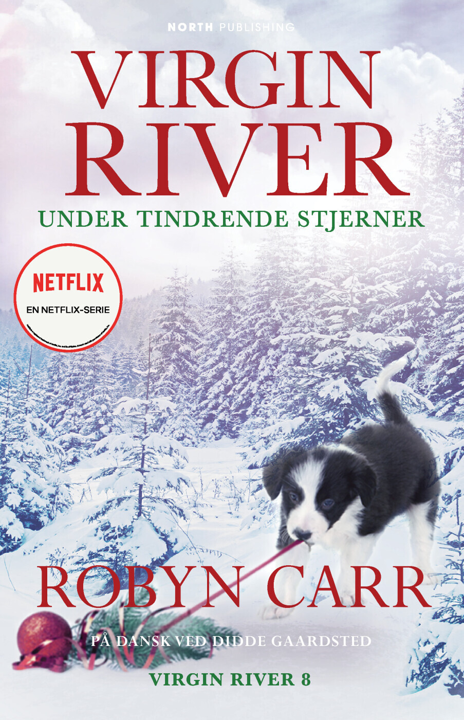 Virgin River - Under Tindrende Stjerner - Robyn Carr - Bog