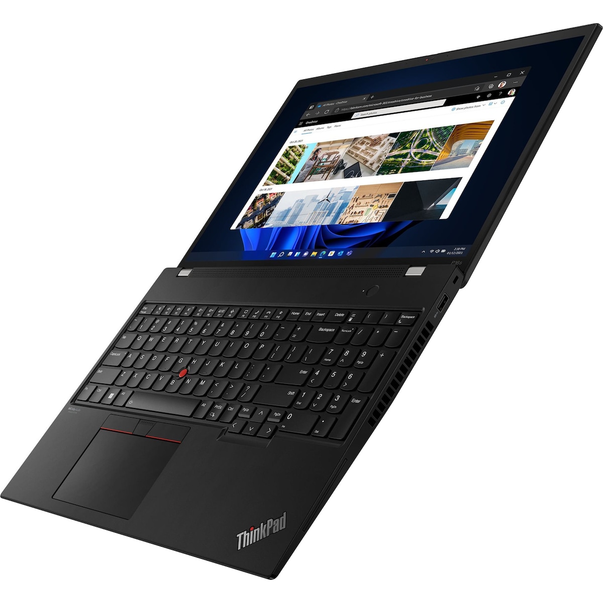 Lenovo ThinkPad P16s G2 Ryzen 7 Pro 32GB 1000GB SSD