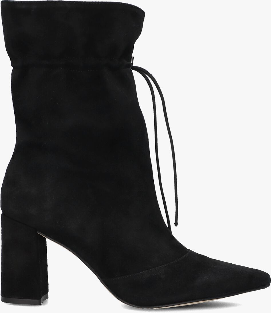 zwarte lina locchi enkellaarsjes l1140 sue