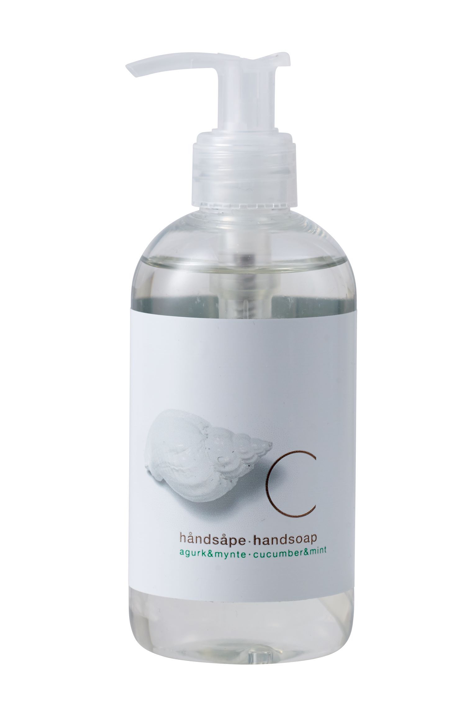 Håndsåpe Agurk & Mynte 250 ml