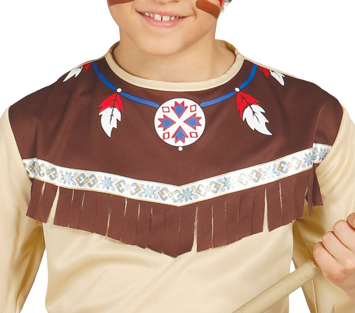 Indianen Kostuum Kind