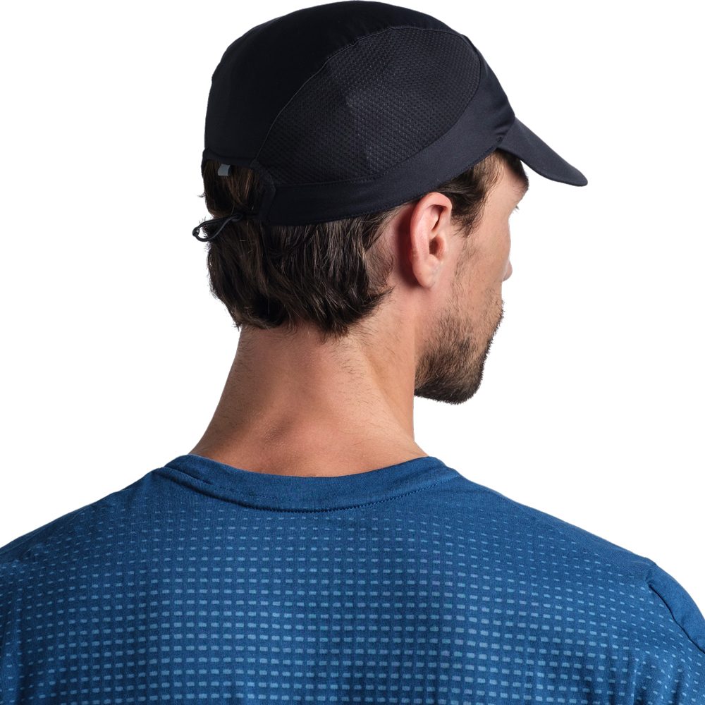 BUFF® Pack Speed Solid Cap L/XL solid black