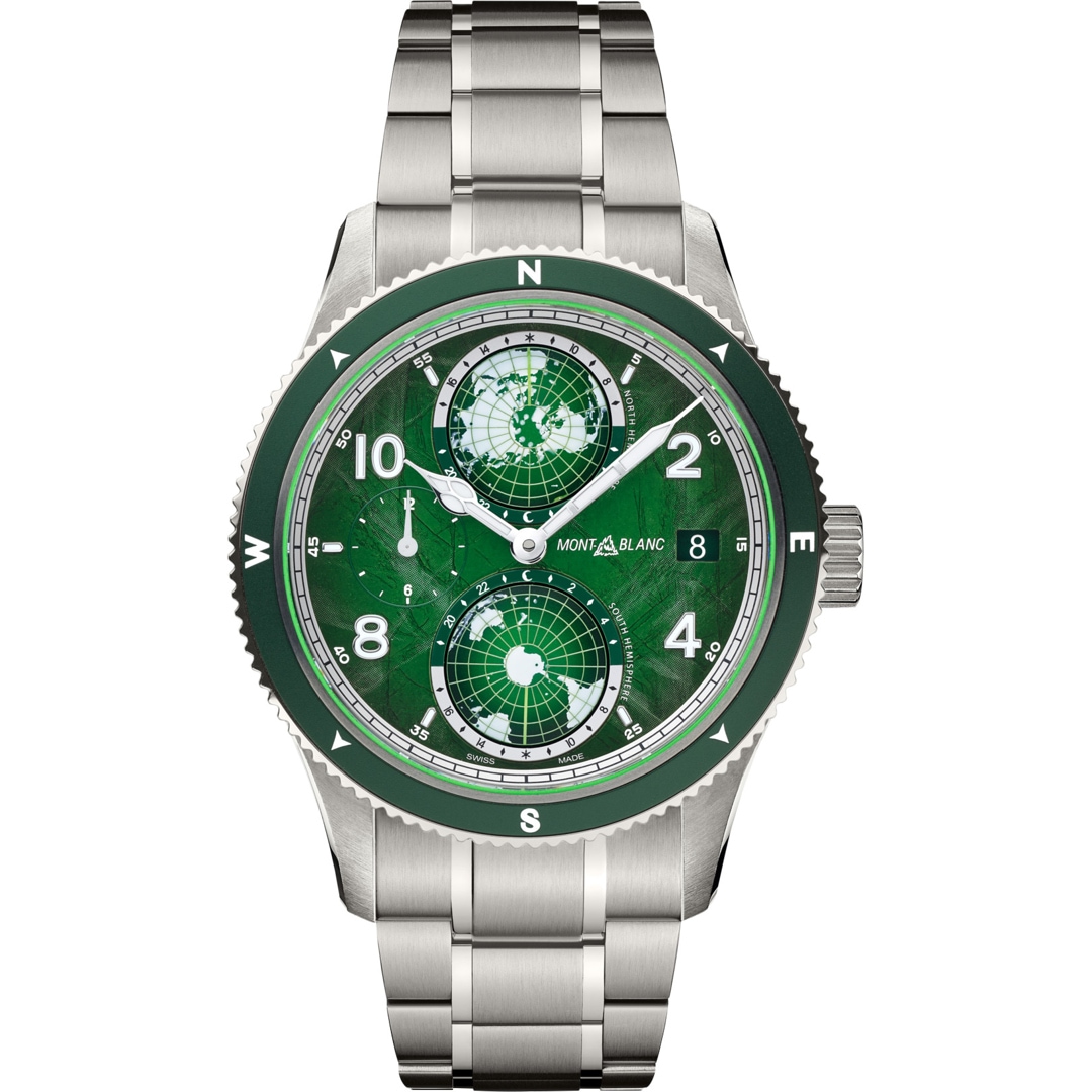 Montblanc 1858 Geosphere 0 Oxygen