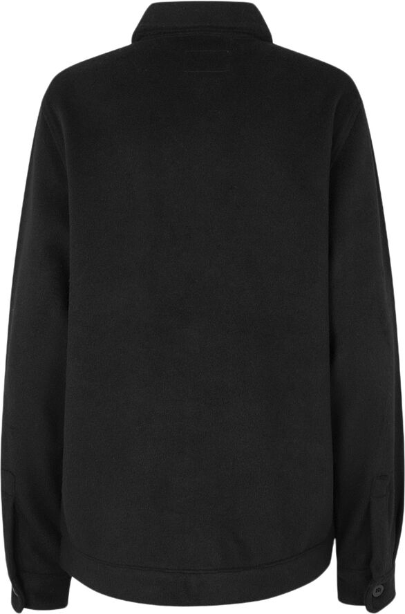 Kangol KG GREENWICH OVERSHIRT Black