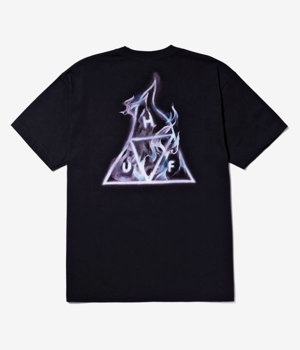 HUF Hot Spot T-Shirt (black)