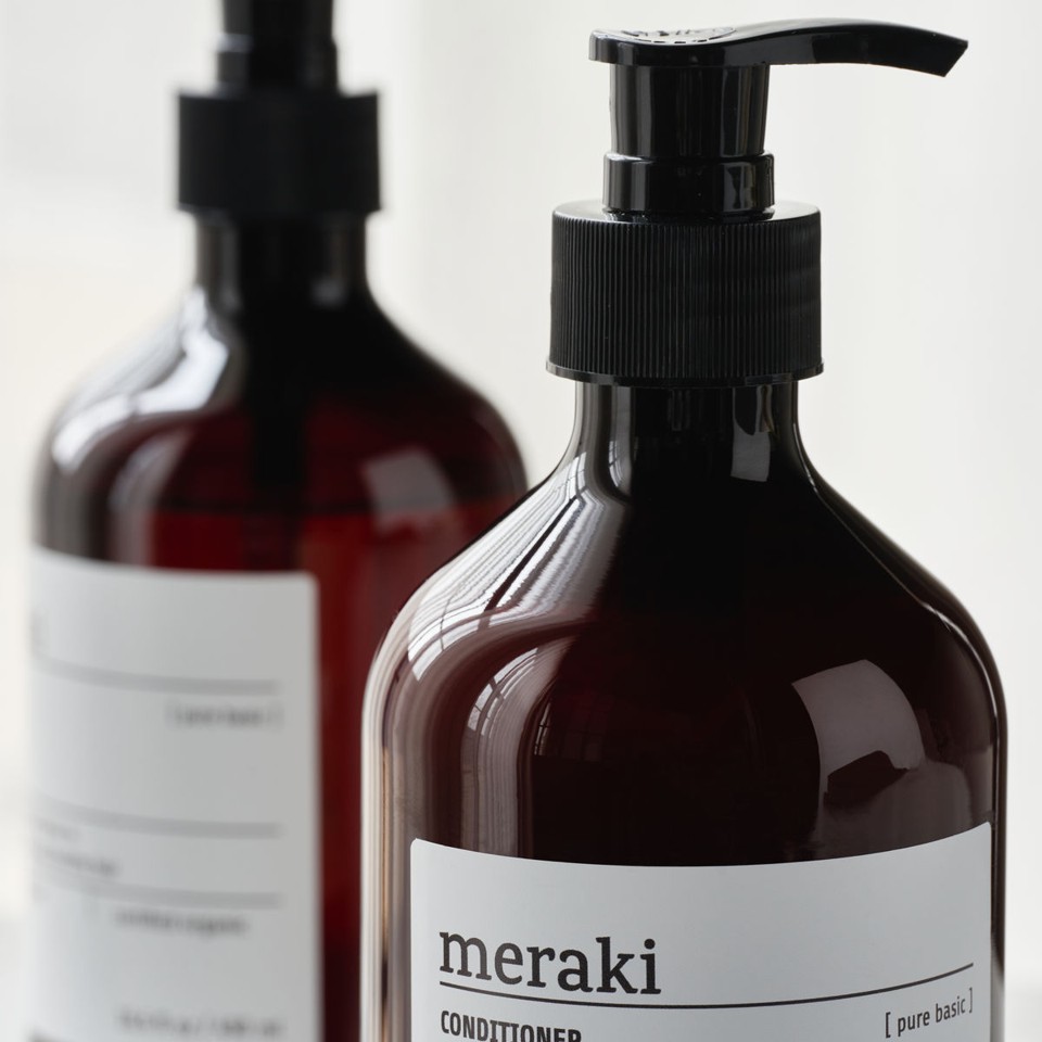 Meraki - Balsam 490 ml - Pure basic