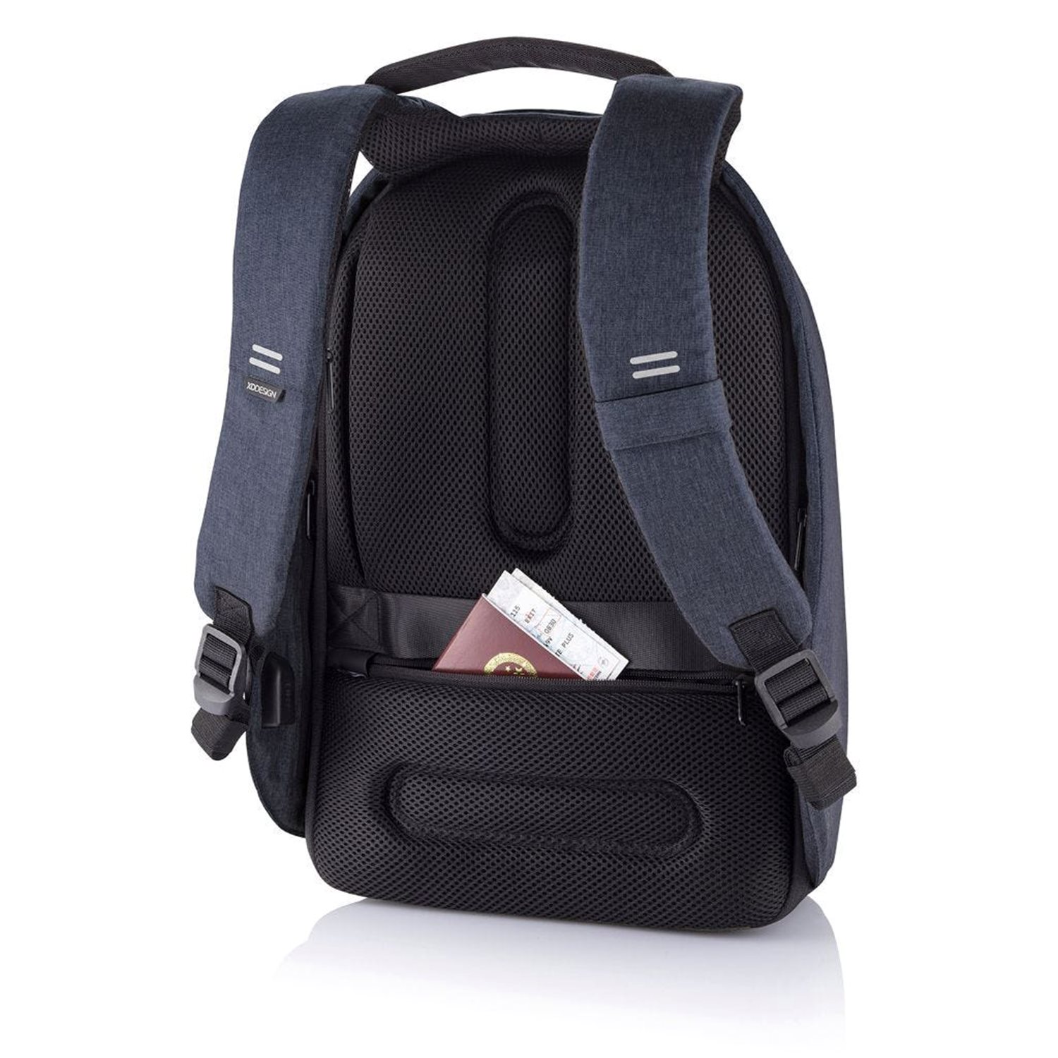 XD Design Bobby Hero Regular Anti-diefstal Rugzak navy