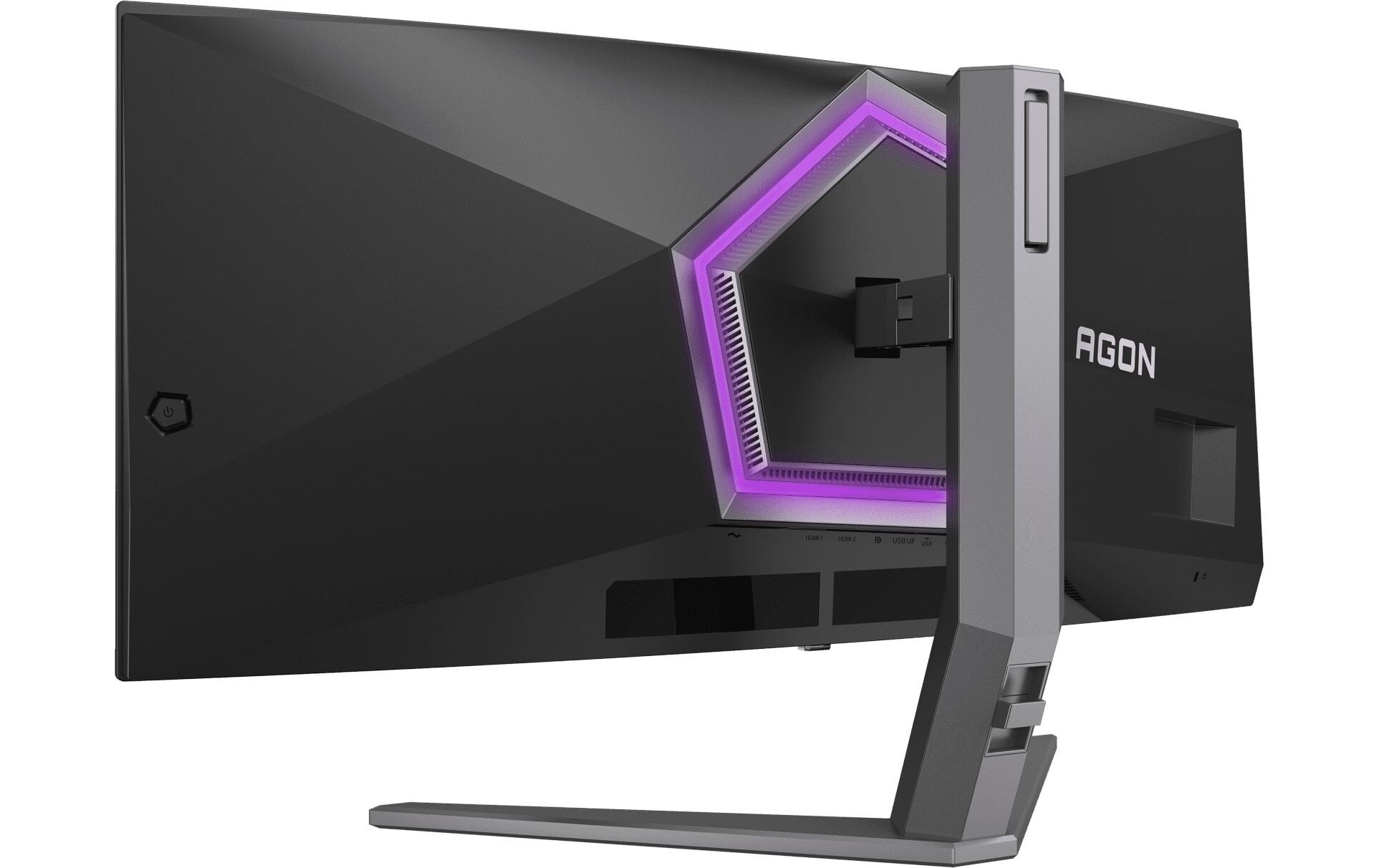 AOC Gaming-Monitor »AG346UCD« 86,02 cm/34 ″  3440 x 1440 px UWQHD 175 Hz