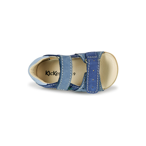 Kickers - BOPING-3 - Bleu