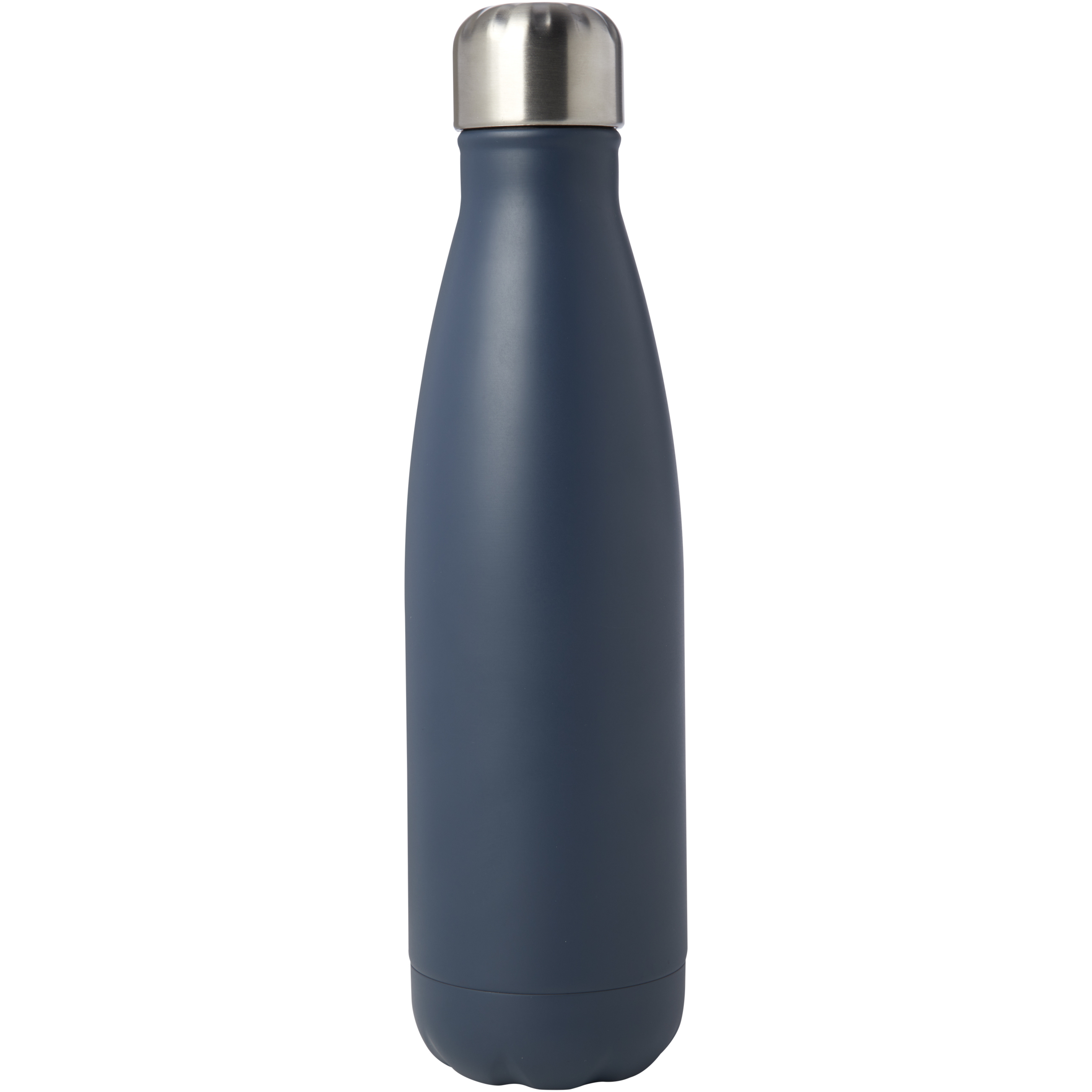EgotierPro 100790 - Bouteille Isotherme Éco en Acier Inoxydable Recyclé 500 ml