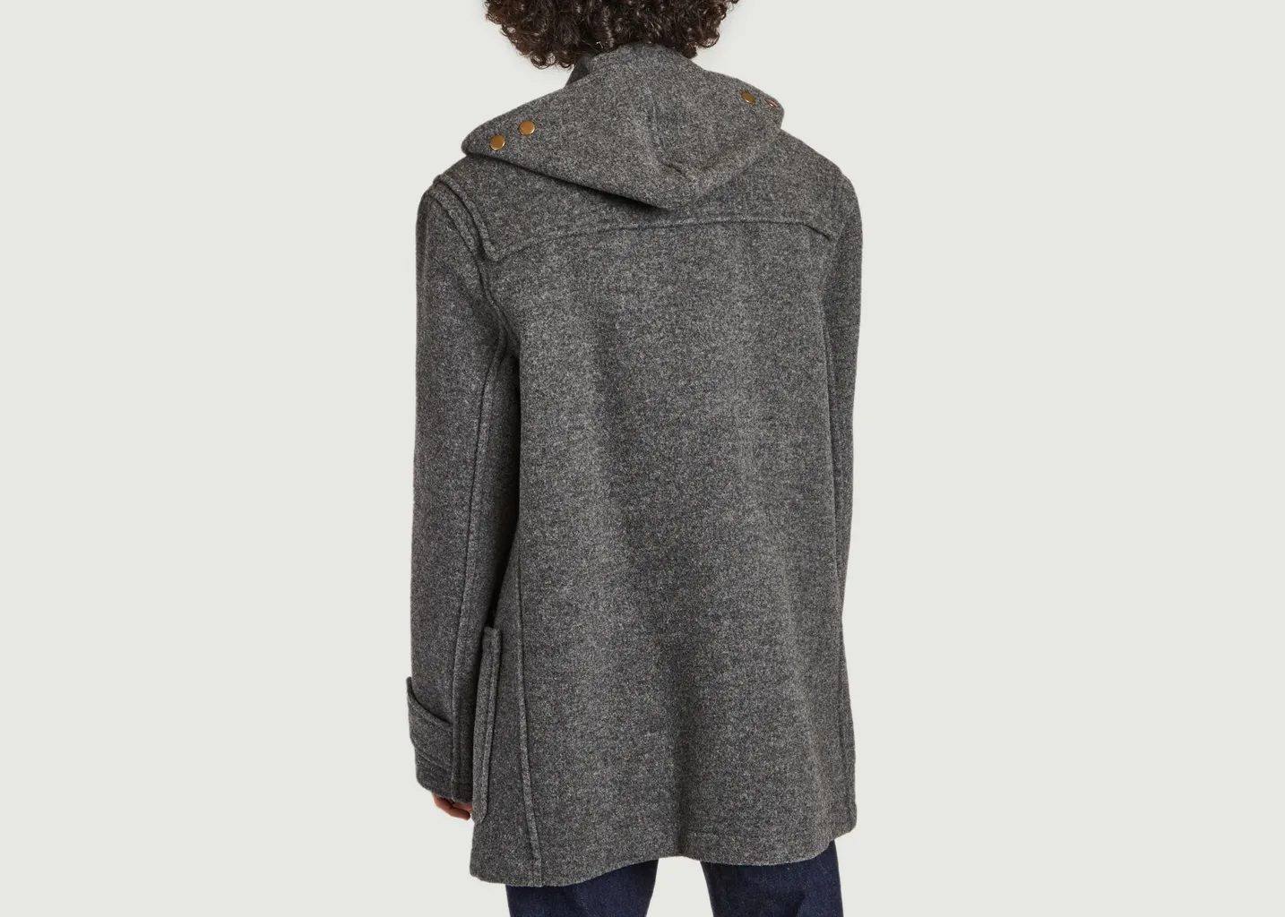 Manteau Mid Monty Gloverall