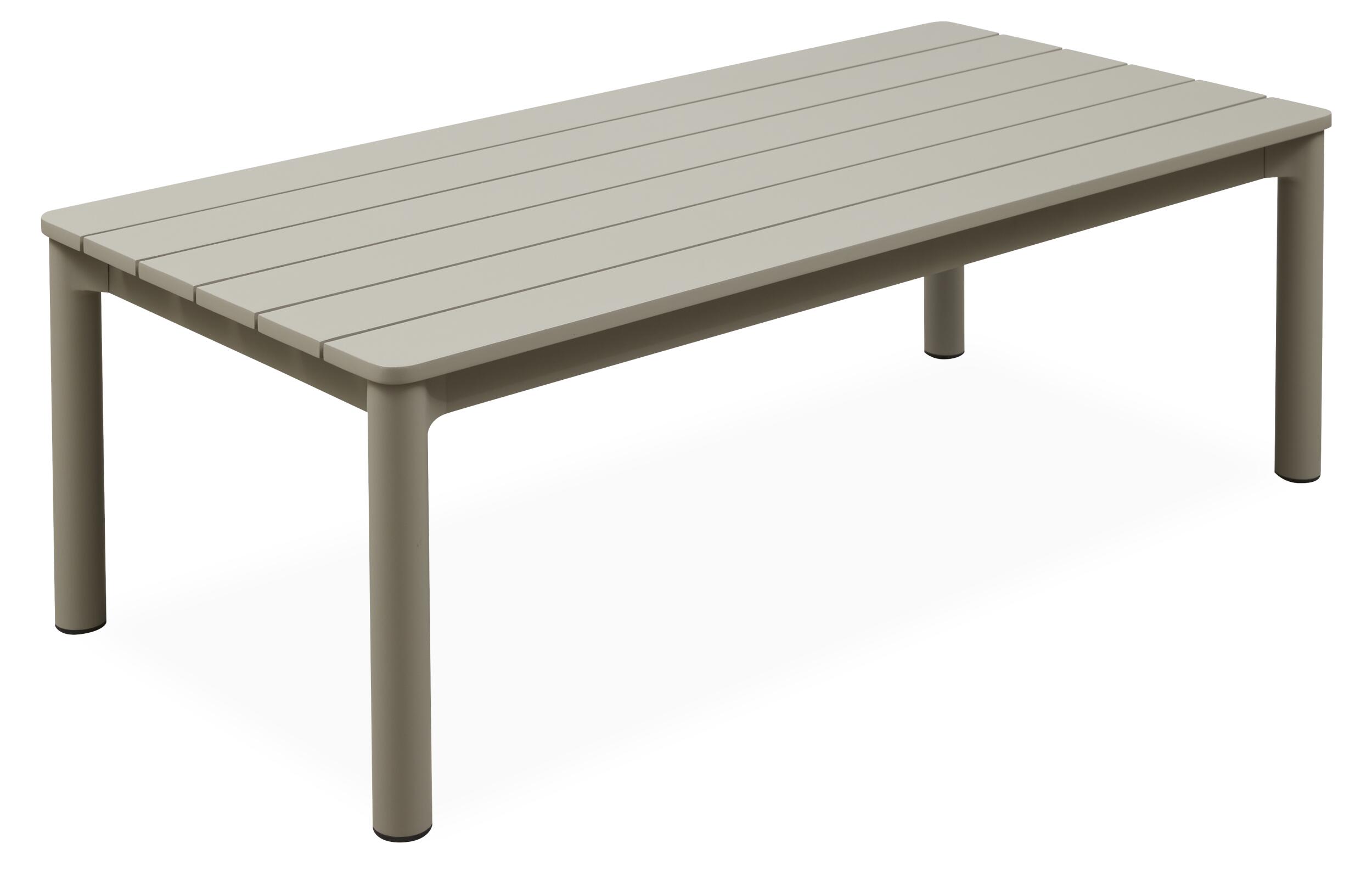 Kalani Loungebord 126 x 60 x 40 cm