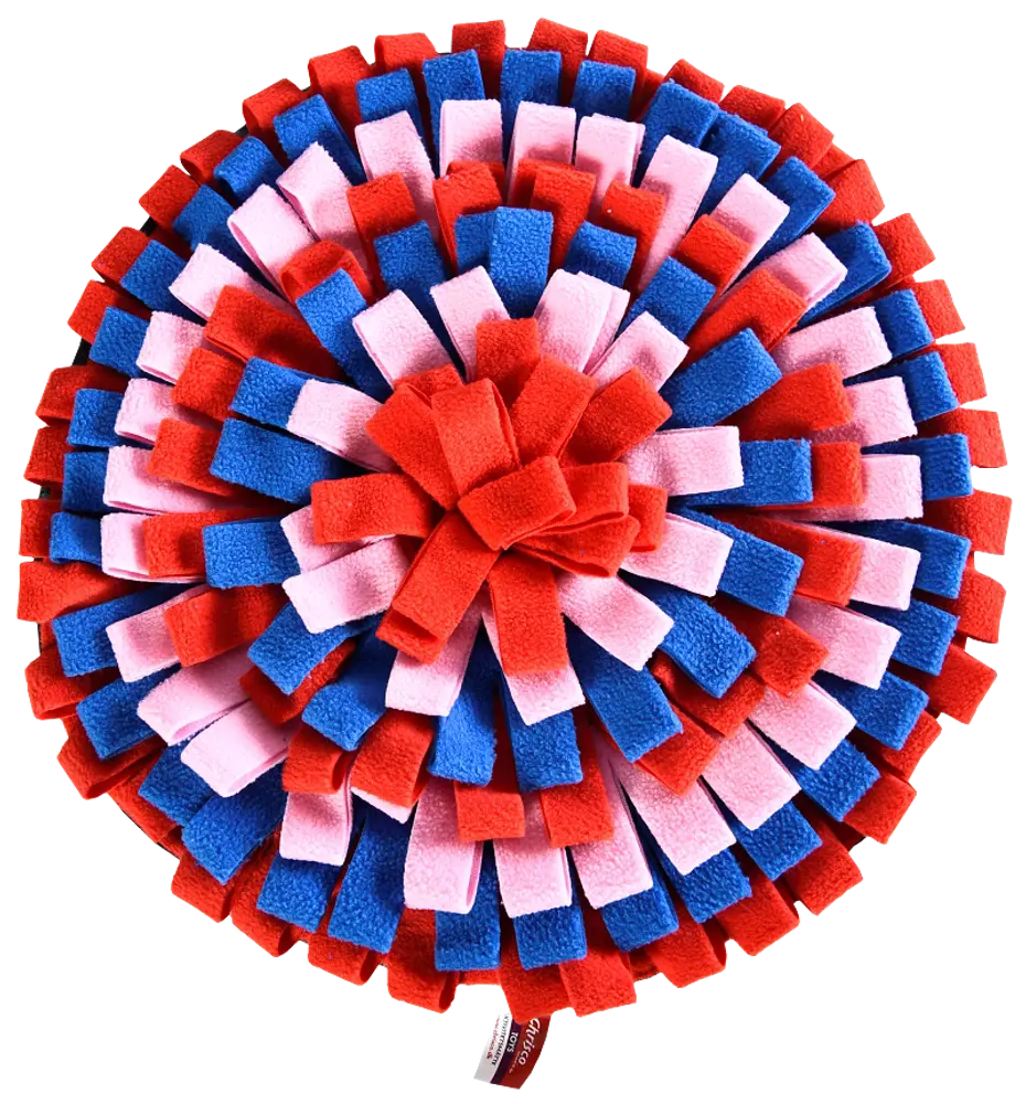 Chrisco Aktivitetsmåtte Ø40 cm - assorterede farver
