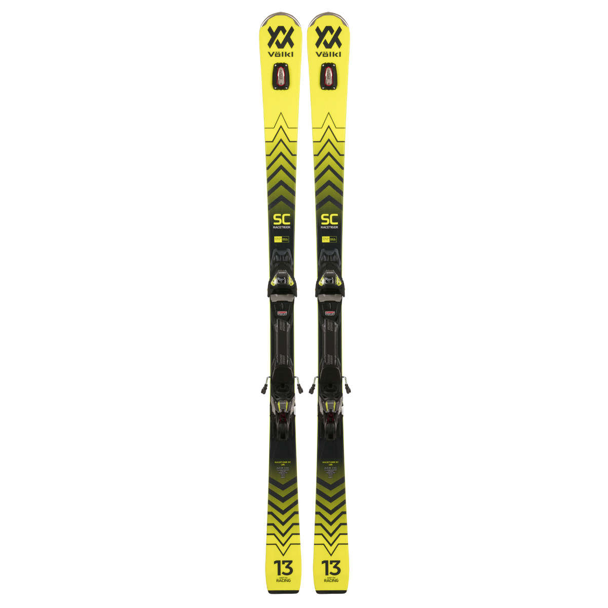 Völkl Racetiger SC Yellow Längenwahl   vMotion 10 GW Mod 2023