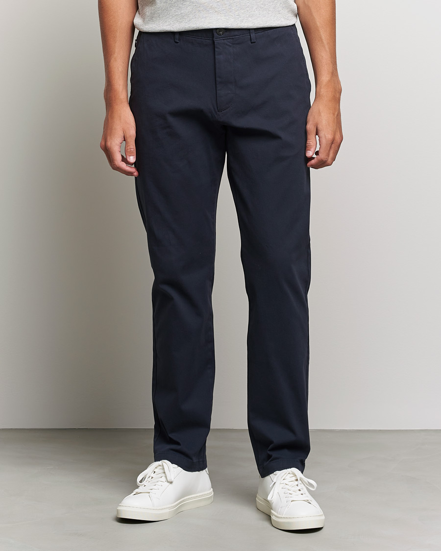 Dockers Cotton Slim Chino Navy