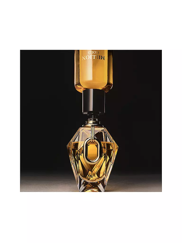PACO RABANNE Million Gold For Her Eau de Parfum Refill 200ml keine Farbe