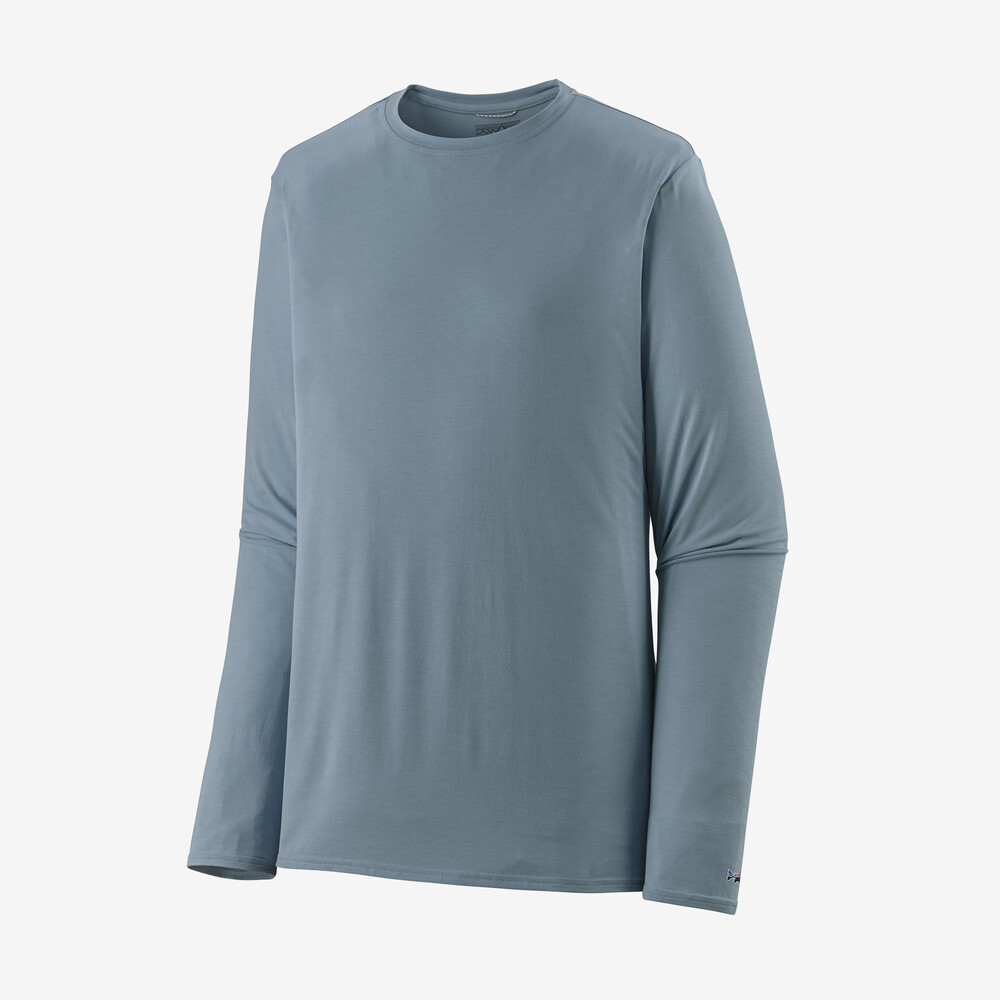 Tropic Comfort Natural UPF Crew Herren-Sweatshirt mit Rundhalsausschnitt