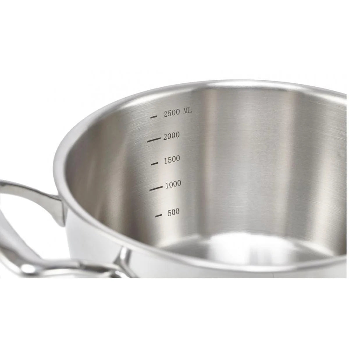 Habonne Queen Soeppan 24cm / 6L - RVS