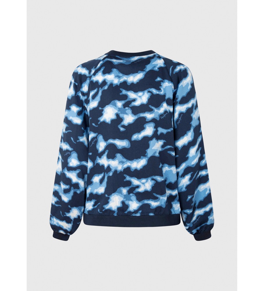Jaqueta Enya da Pepe Jeans Azul