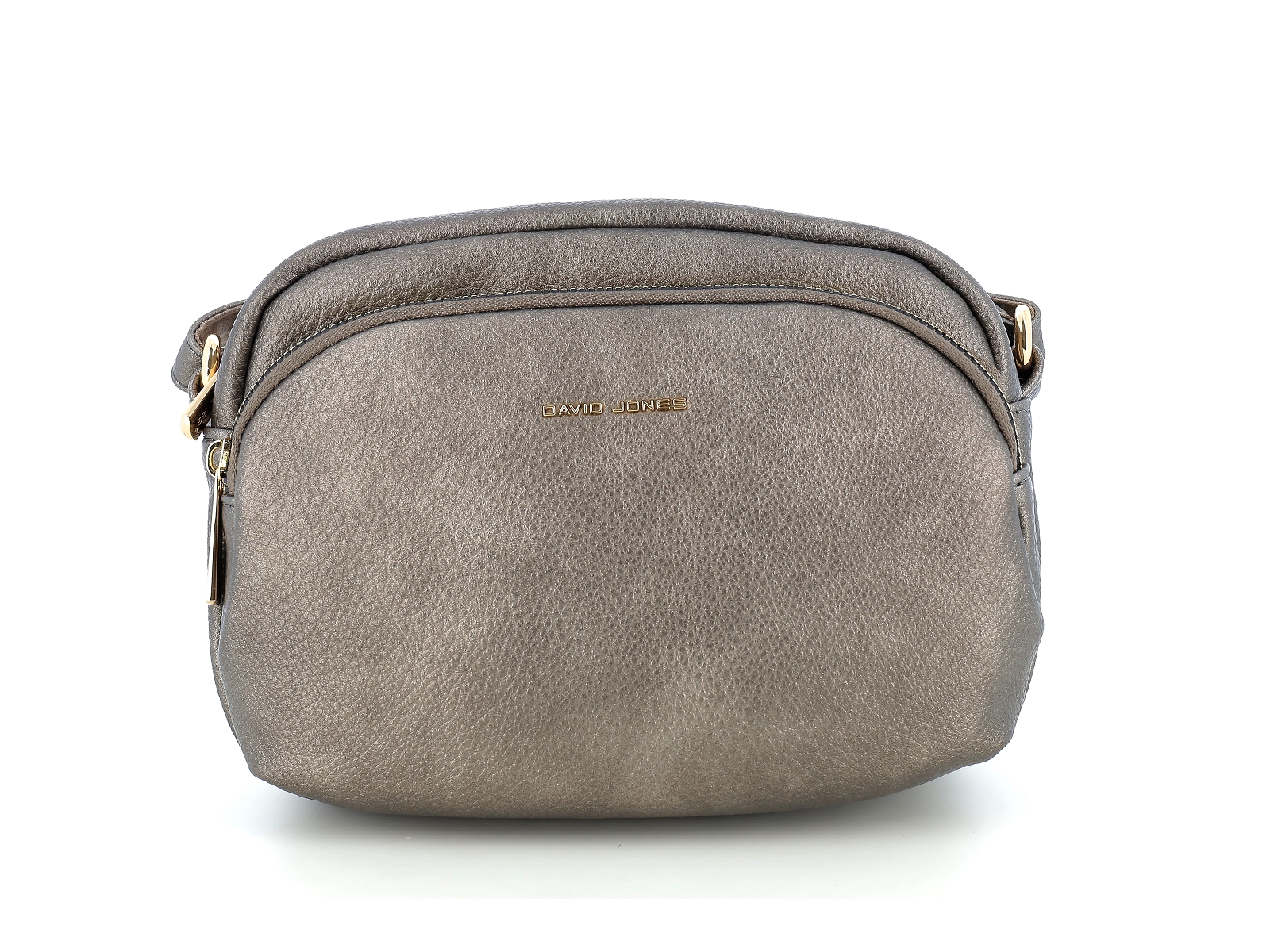 David jones-7010 1 Synthétique Argent
