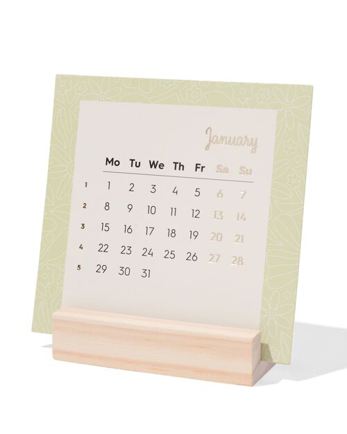 calendrier de bureau 2024