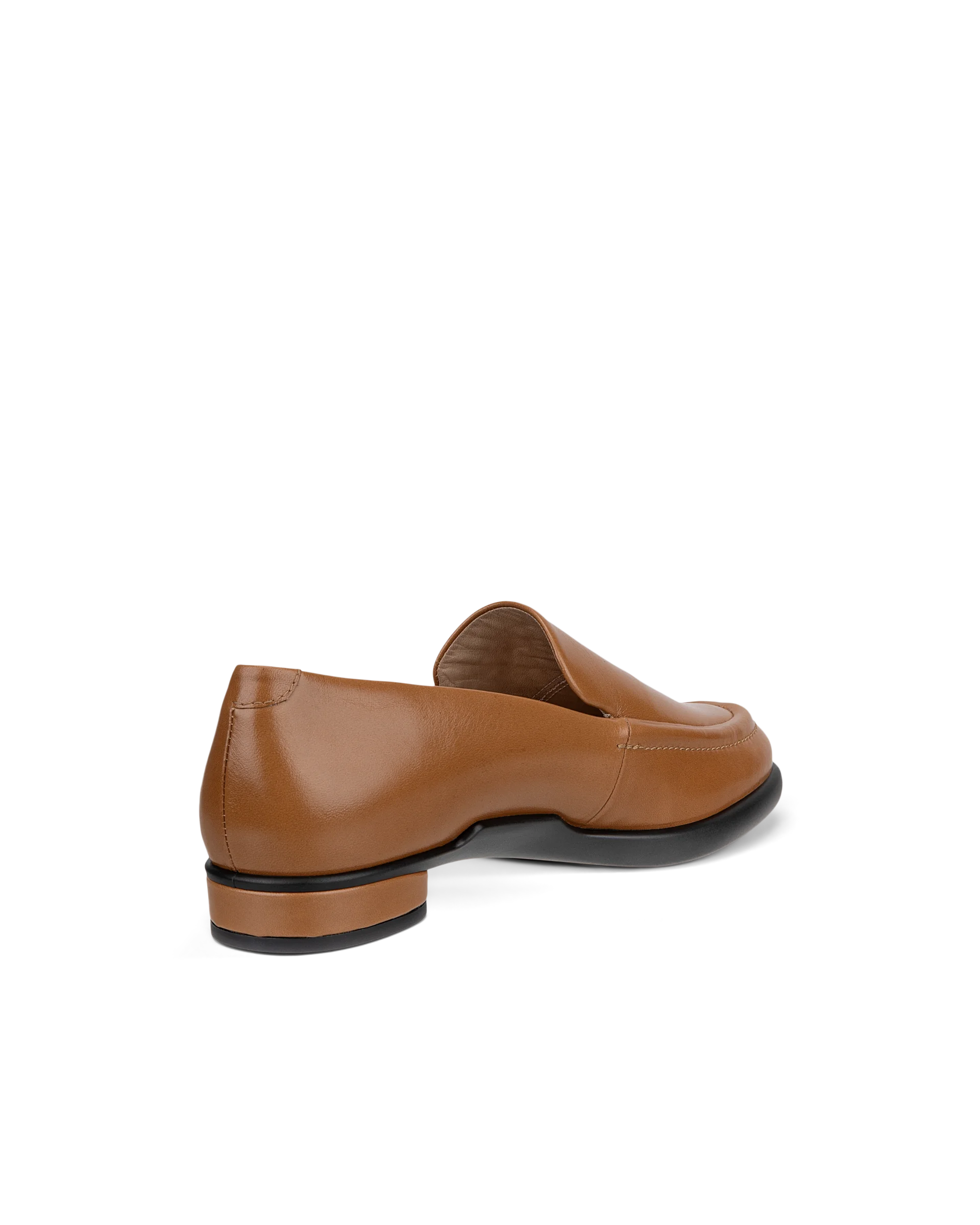 ECCO SCULPTED LX Damen Mokassins aus Leder Braun