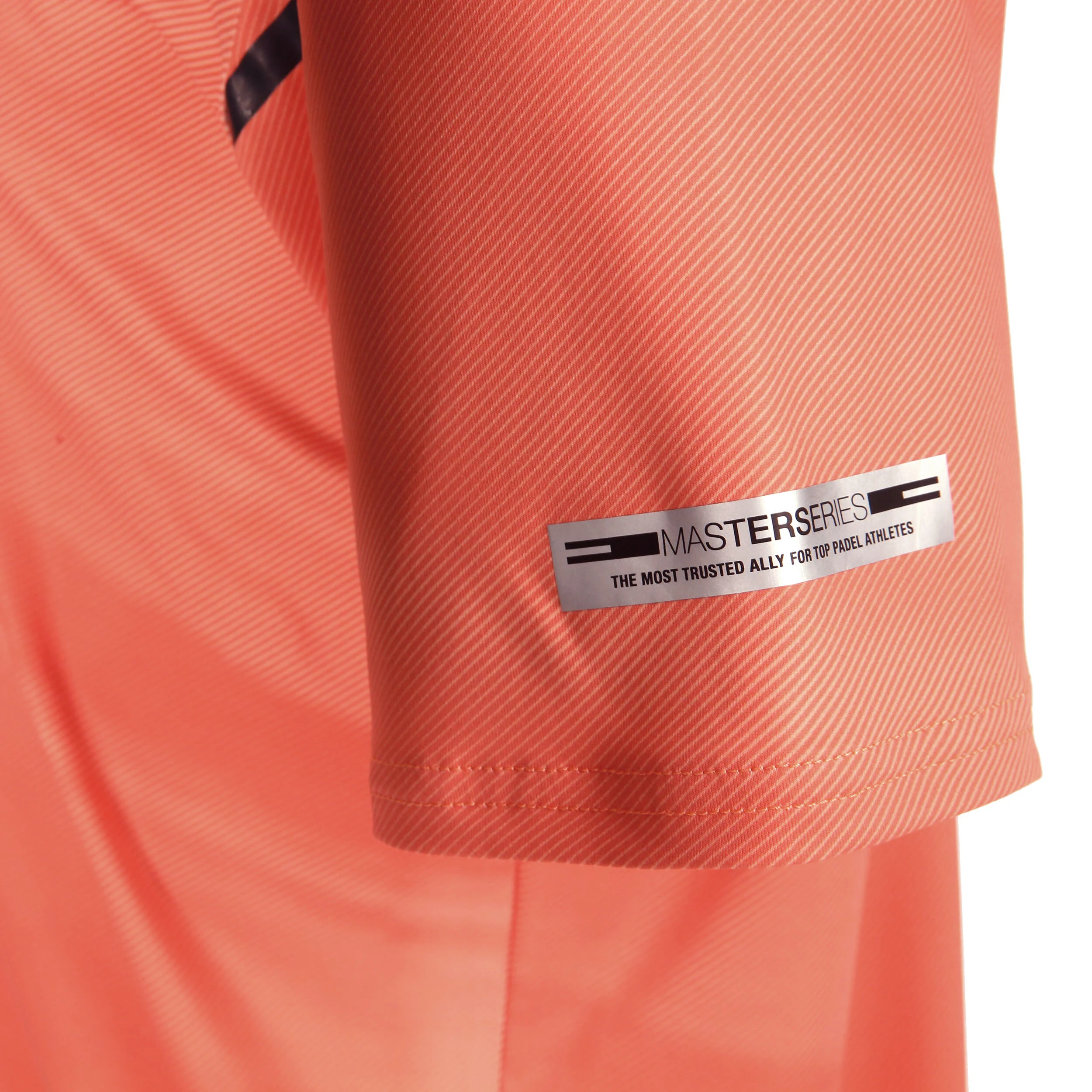 Bullpadel Adula T-shirt Hommes - Corail