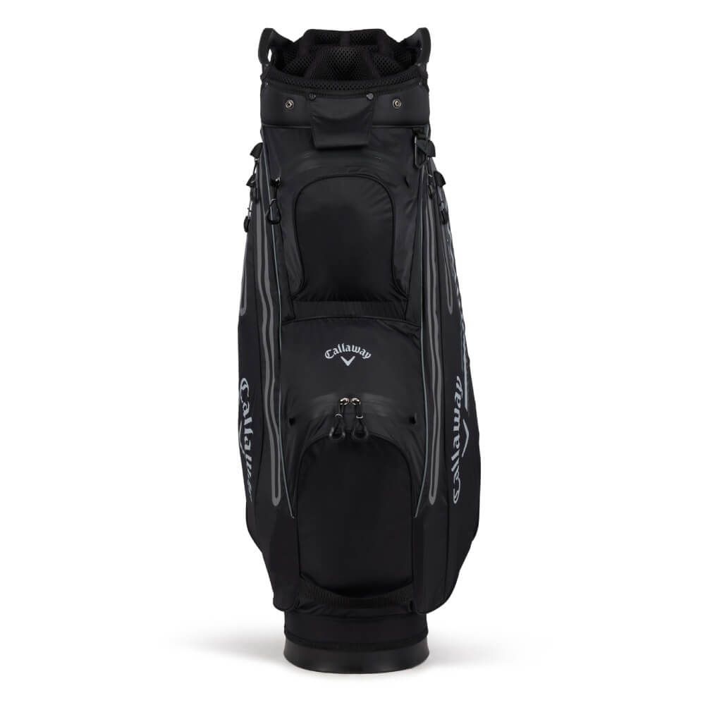 Chev Dry 14 Trallebag Svart