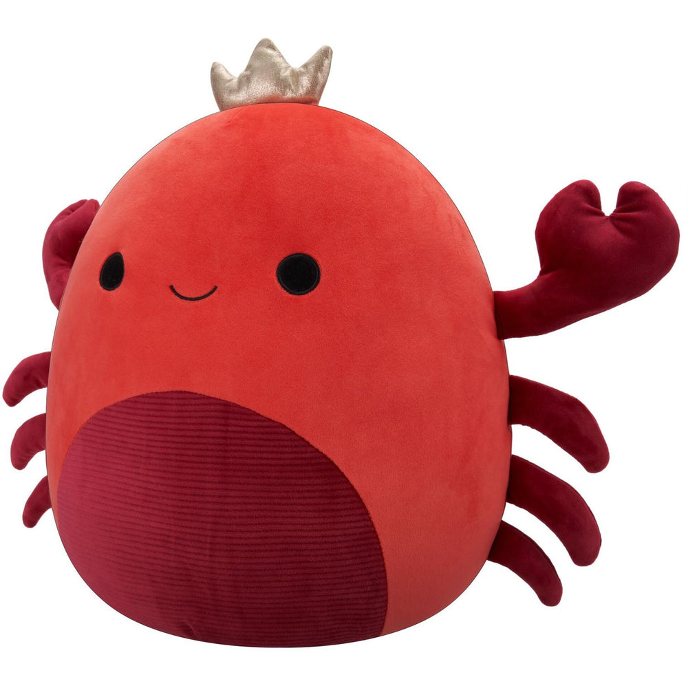 Køb Squishmallows Georgios King Crab 40 cm
