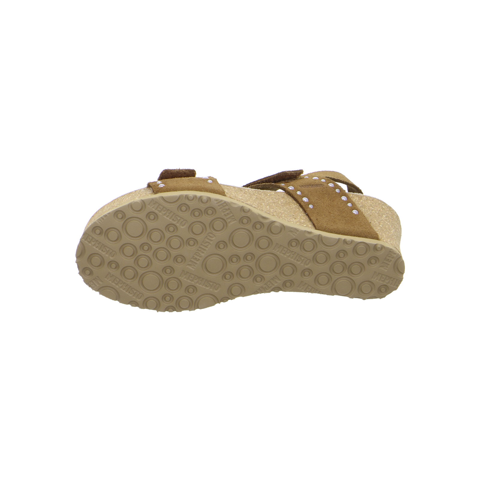Mephisto sandales Lina tobacco