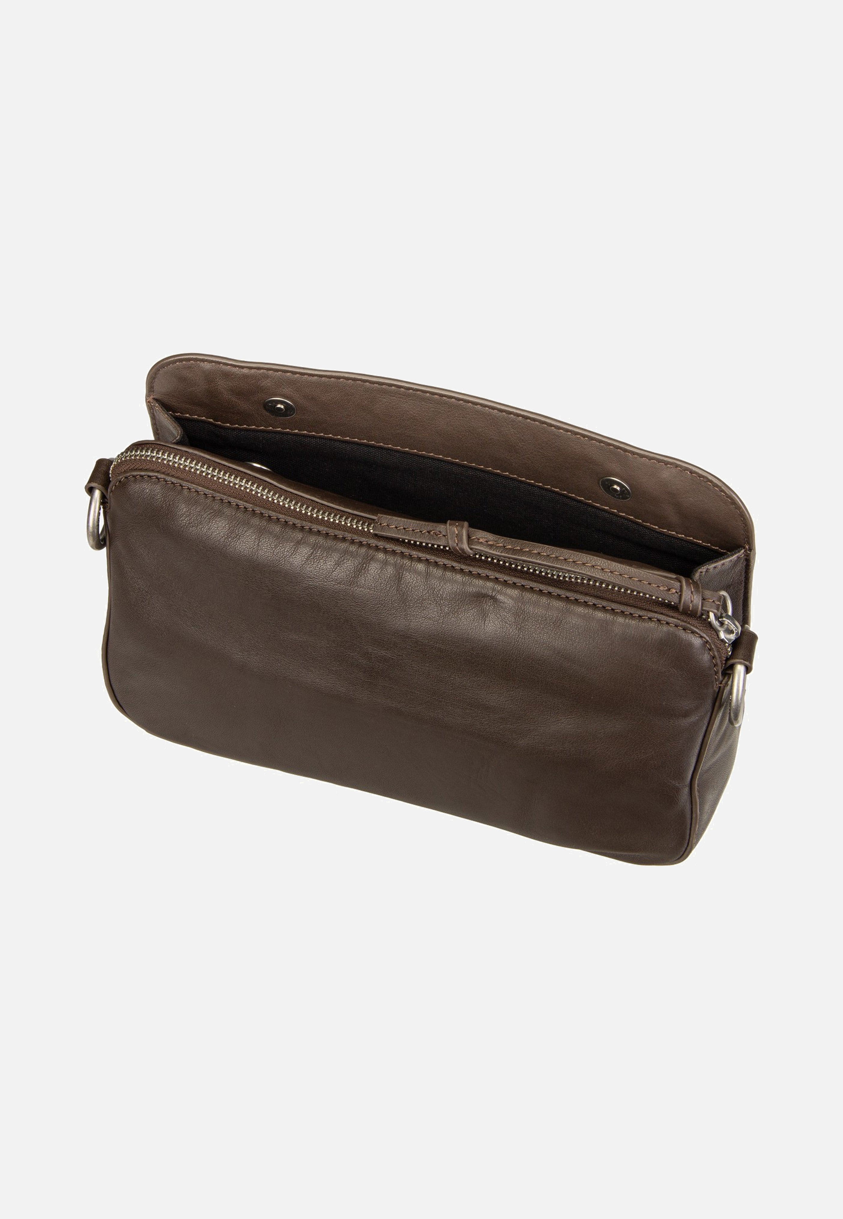 Clarice Sheep Natural Roasted Coconut - Crossbody Bag