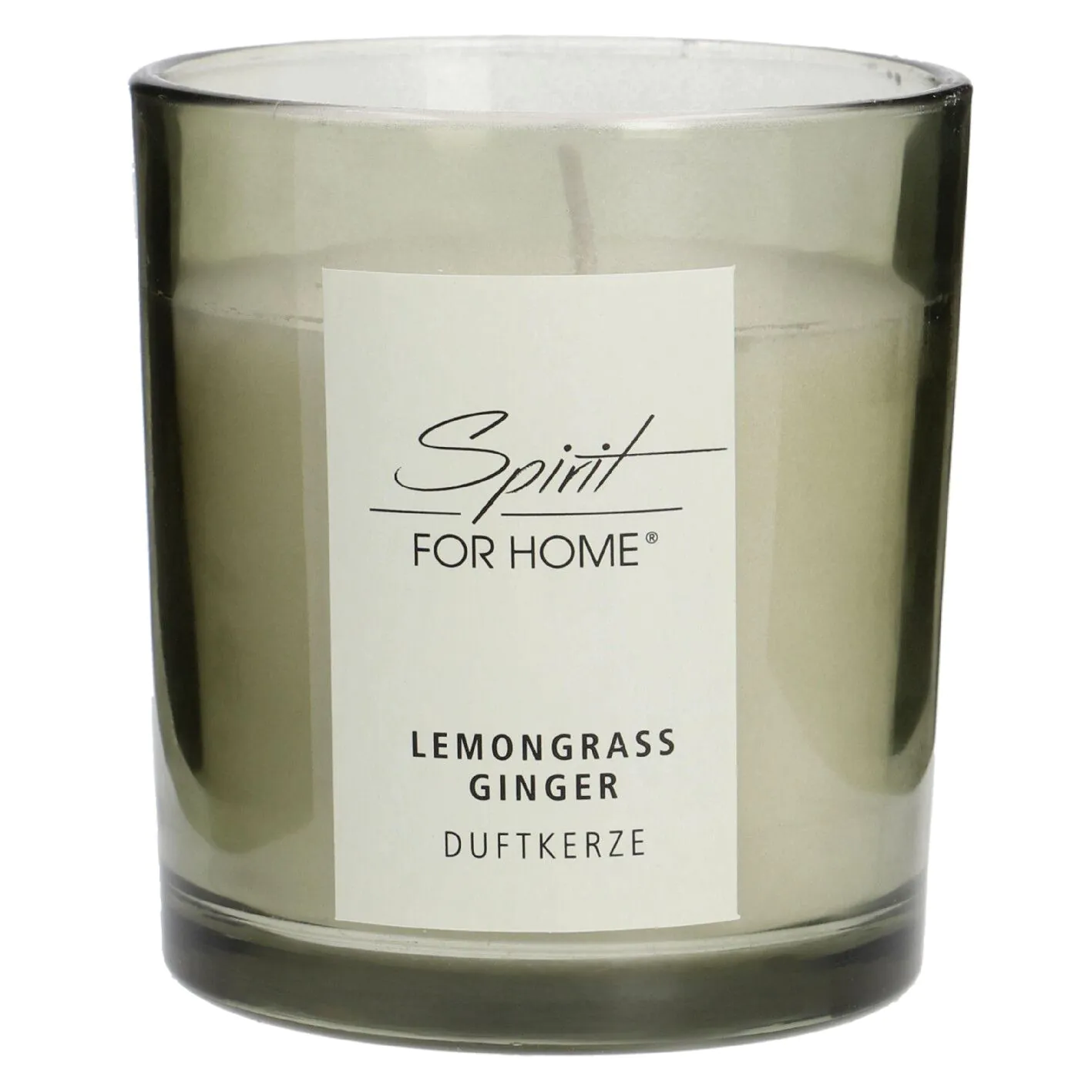 Duftkerze Home, Lemongras/Ginger, 140 g