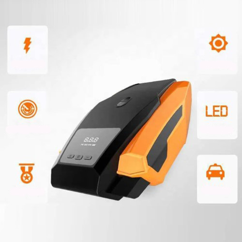 (10000mAh) 150 PSI Auto Luftkompressor Fahrrad Reifenpumpe Motorrad Luft Pumpe