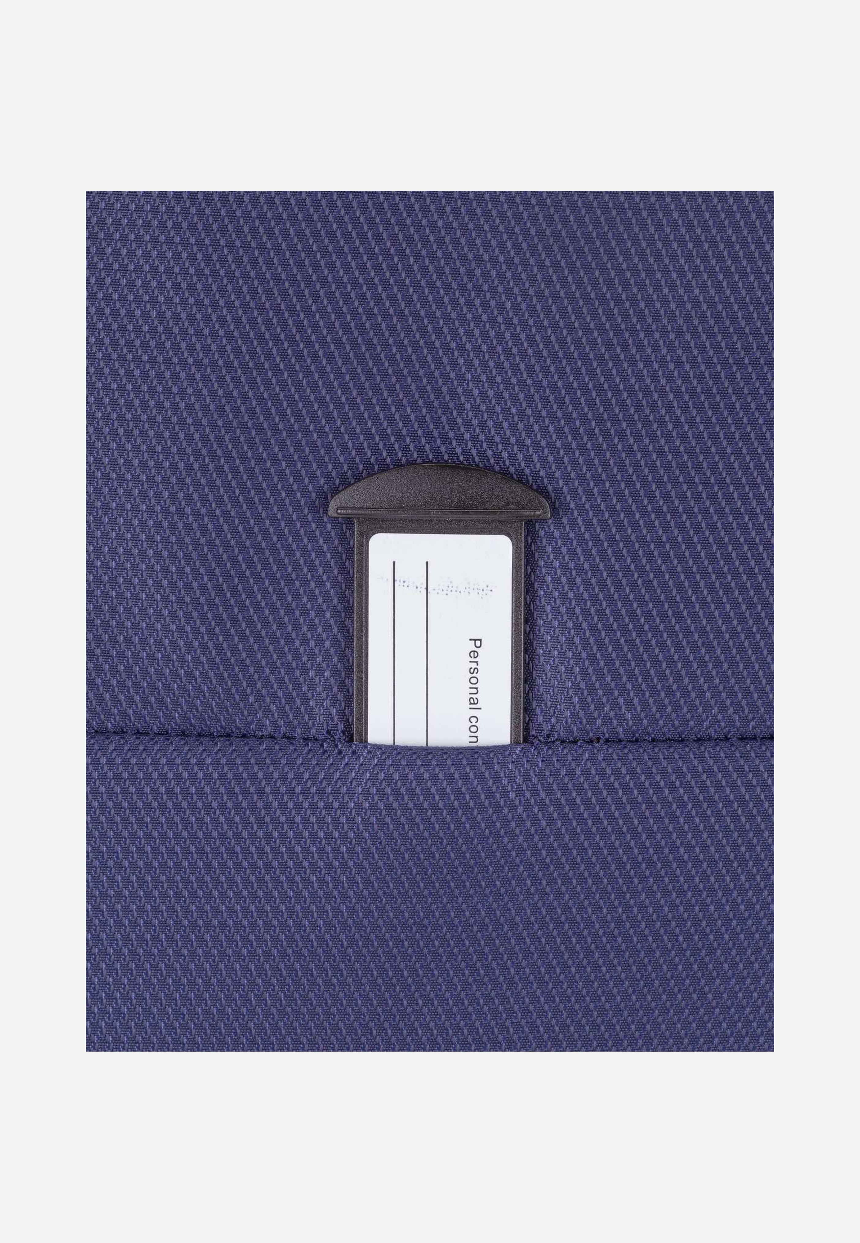 Stratic Light+ Trolley M Dark Blue - Koffer