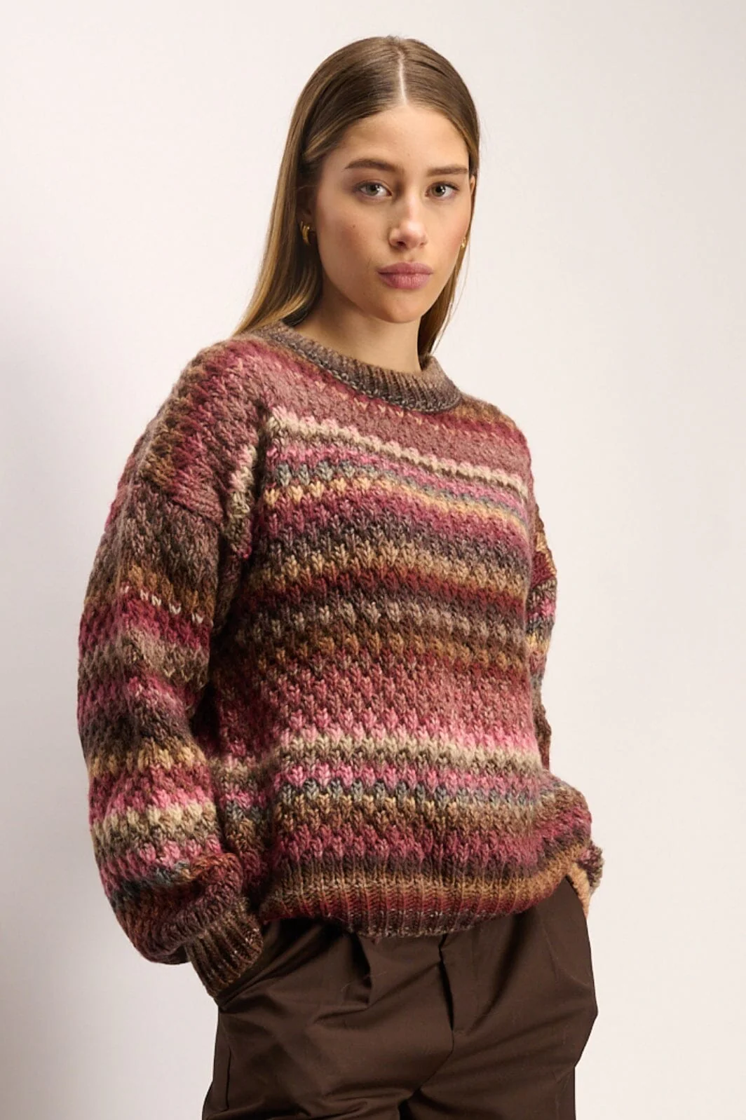 Noella Gio Knit Sweater