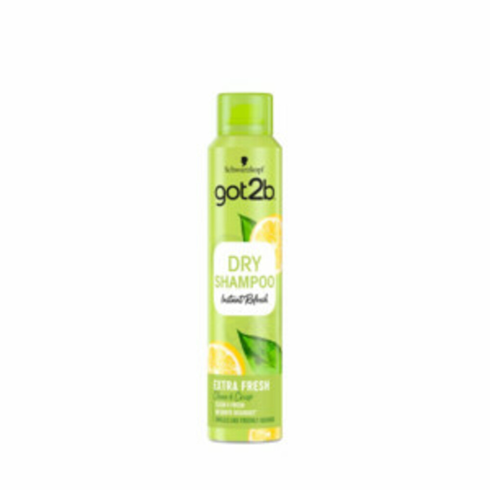 Got2b Droogshampoo Fresh & Fabulous200 ml