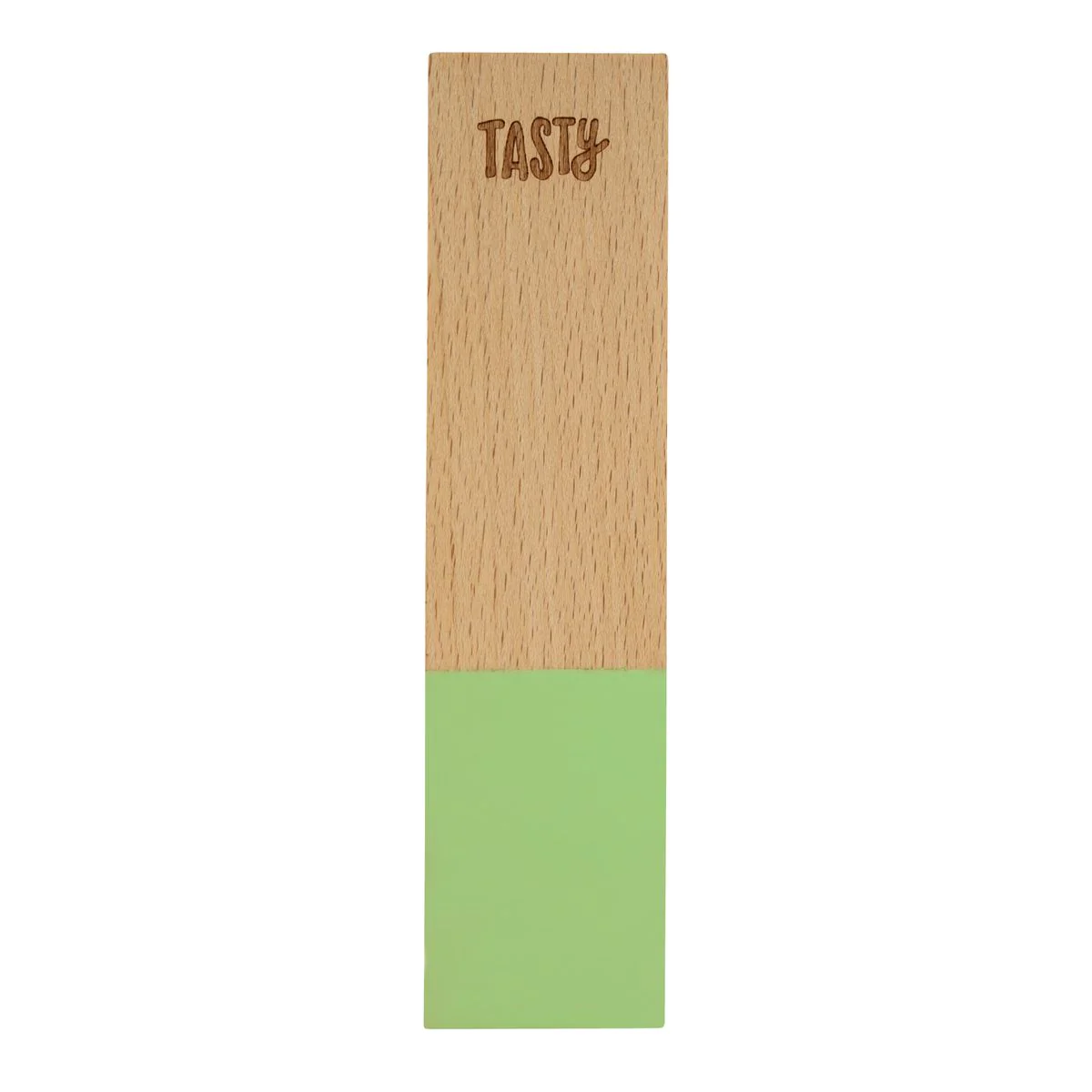 Salière en bois Green Tasty