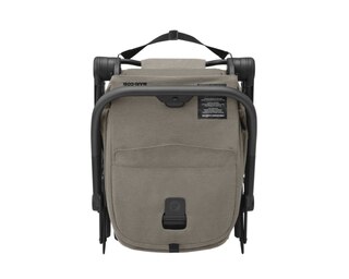 Leona² 0 - 4 Y   0 - 22 kg    Luxuriöses 3-in-1 Travelsystem |    Superkompakt zusammenklappbar |    Wächst mit deinem Kind mit |    Große pannensichere Räder |