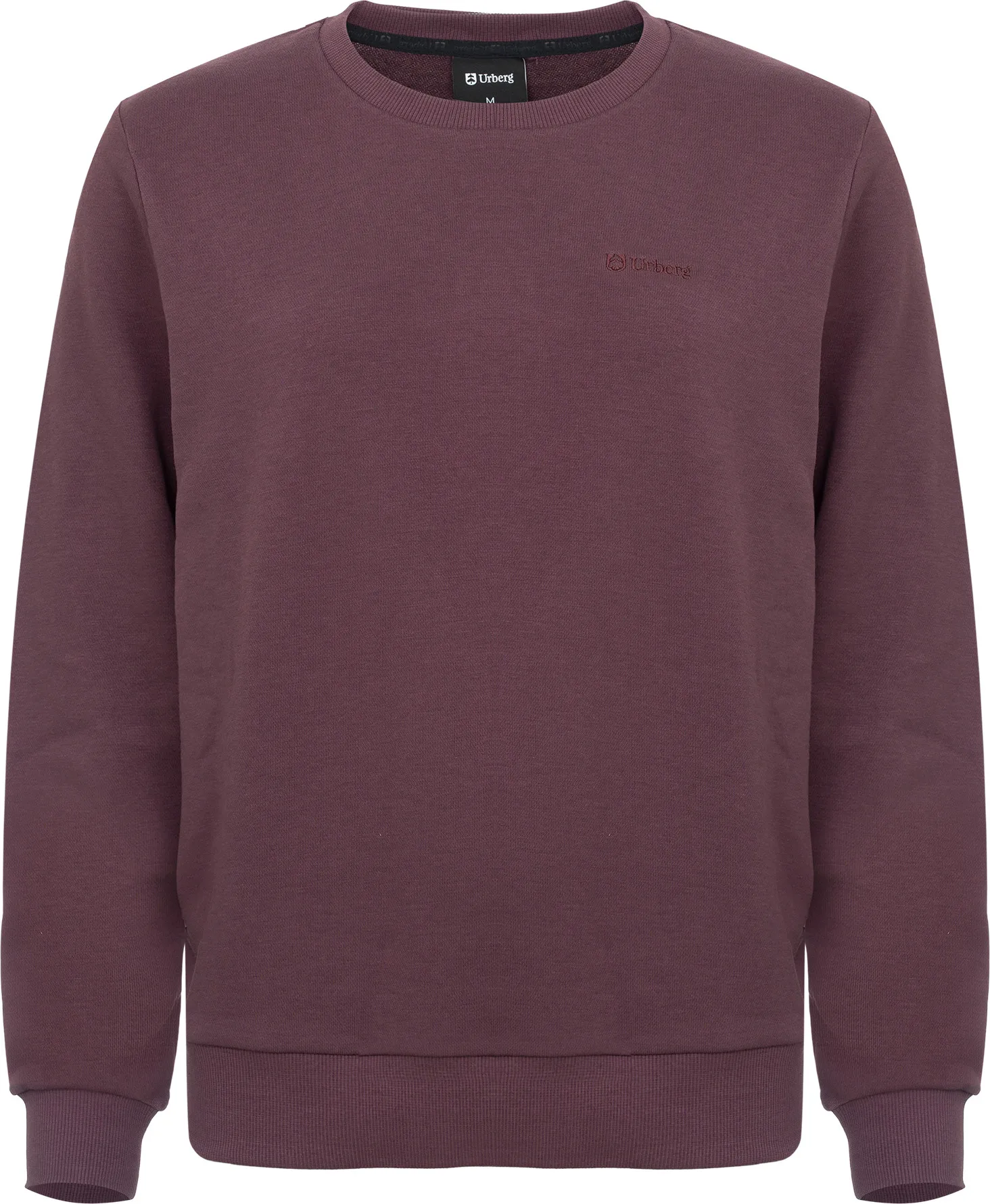Urberg Sweatshirt Terry Wmn Huckleberry
