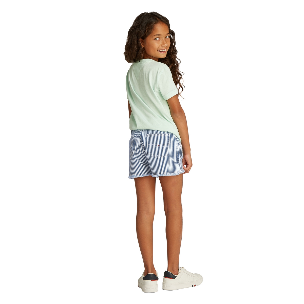 Meisjes Blouse FL25229 Rijntje