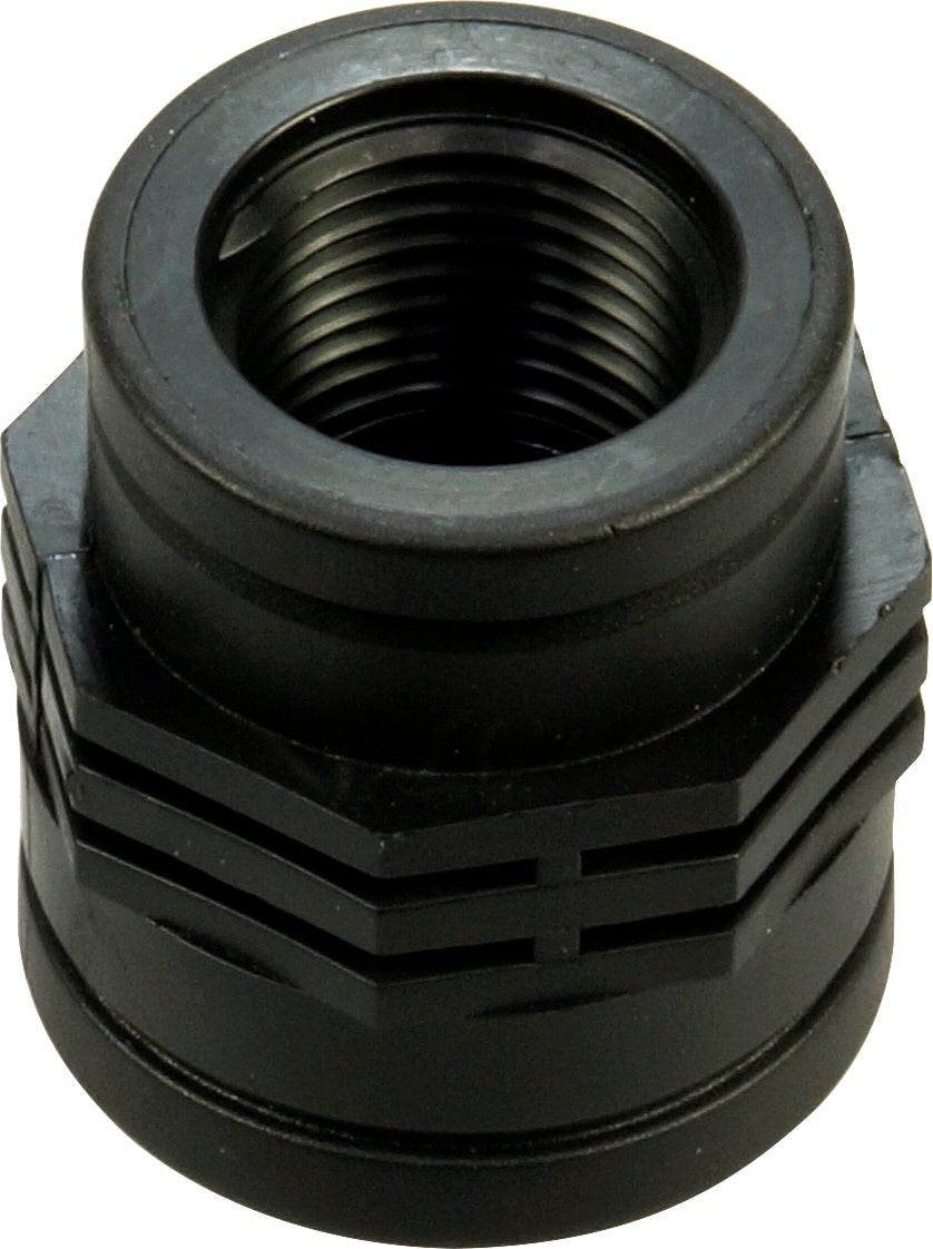 Hozelock verloopsok 3/4 x 1/2 inch binnendraad