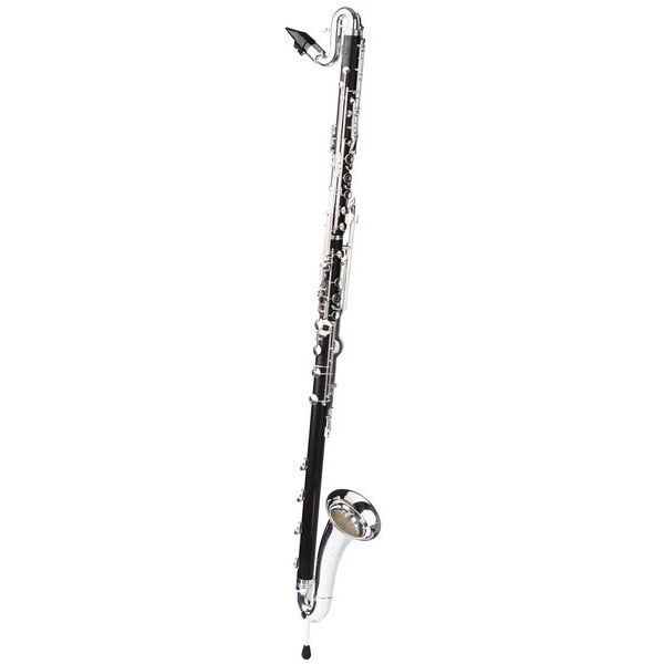 F.A. Uebel 740 Bb-Bassklarinette