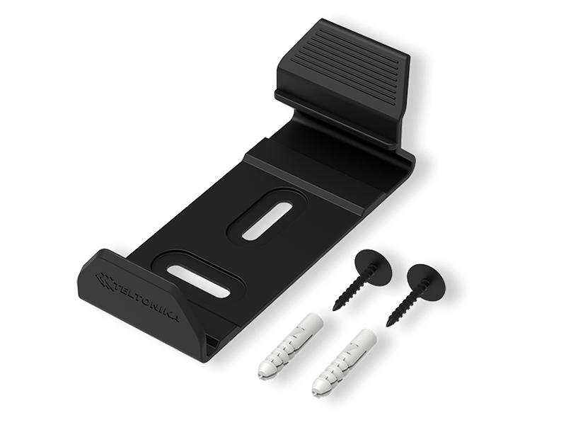 Teltonika Wandhalterung Surface Clip Holder Kit PR5MEC22 Surface Clip Holder Kit für Teltonika LTE Industrierouter
