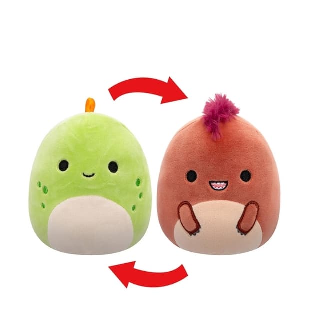 Squishmallows P20 Flip A Mallows