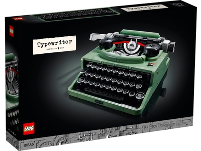 LEGO Typemachine (21327)